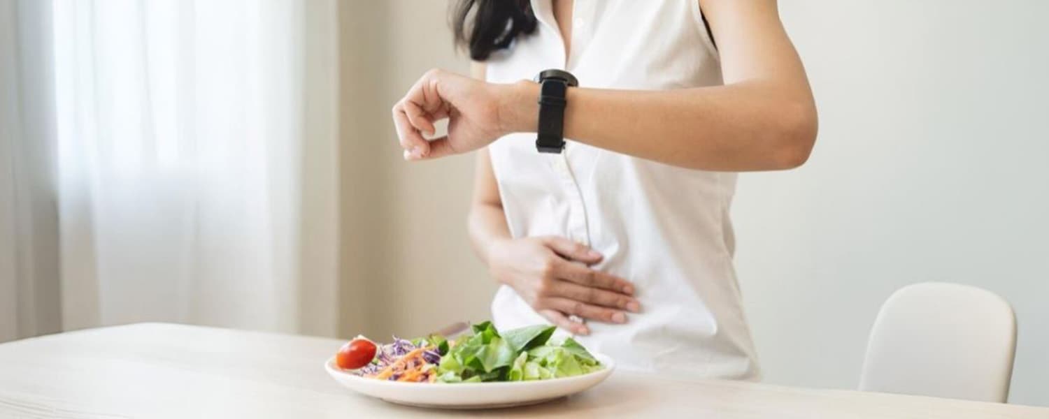 الصيام المتقطع