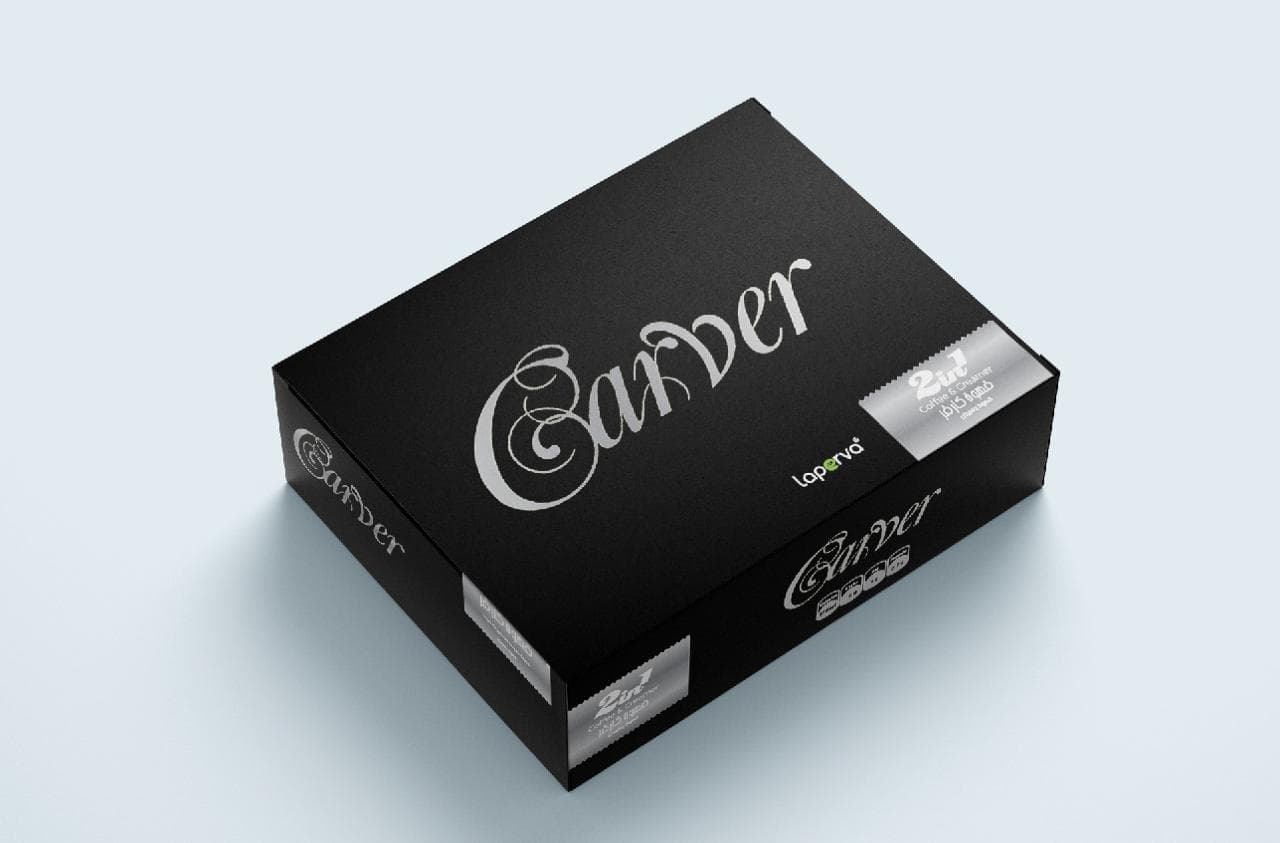 Carver silver